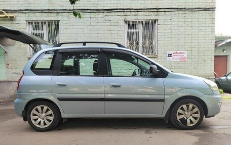 Hyundai Matrix I рестайлинг, 2008 год, 525 000 рублей, 3 фотография
