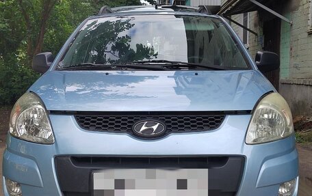 Hyundai Matrix I рестайлинг, 2008 год, 525 000 рублей, 2 фотография