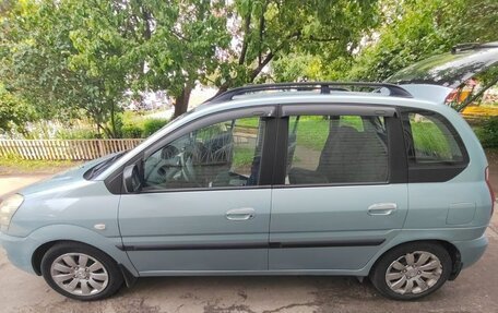 Hyundai Matrix I рестайлинг, 2008 год, 525 000 рублей, 4 фотография