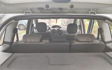 Hyundai Matrix I рестайлинг, 2008 год, 525 000 рублей, 7 фотография