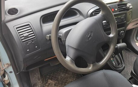Hyundai Matrix I рестайлинг, 2008 год, 525 000 рублей, 10 фотография