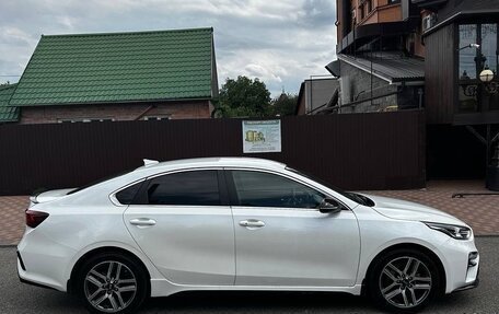 KIA Cerato IV, 2019 год, 1 890 000 рублей, 4 фотография