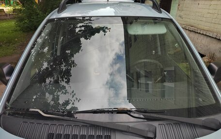 Hyundai Matrix I рестайлинг, 2008 год, 525 000 рублей, 13 фотография