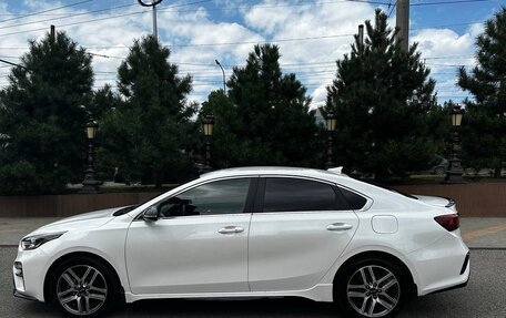 KIA Cerato IV, 2019 год, 1 890 000 рублей, 8 фотография