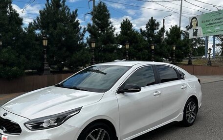 KIA Cerato IV, 2019 год, 1 890 000 рублей, 9 фотография