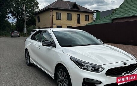 KIA Cerato IV, 2019 год, 1 890 000 рублей, 3 фотография
