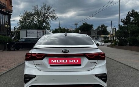 KIA Cerato IV, 2019 год, 1 890 000 рублей, 6 фотография