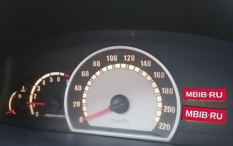 Hyundai Matrix I рестайлинг, 2008 год, 525 000 рублей, 9 фотография