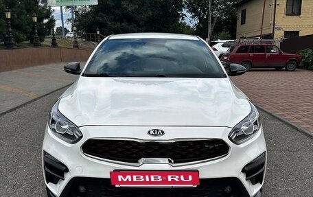 KIA Cerato IV, 2019 год, 1 890 000 рублей, 2 фотография