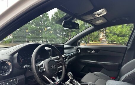 KIA Cerato IV, 2019 год, 1 890 000 рублей, 10 фотография