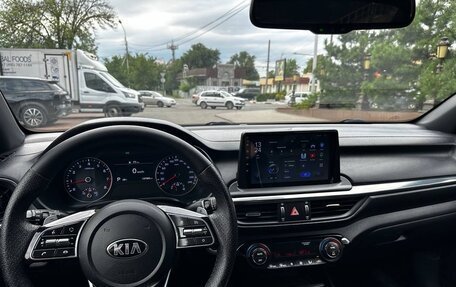 KIA Cerato IV, 2019 год, 1 890 000 рублей, 11 фотография