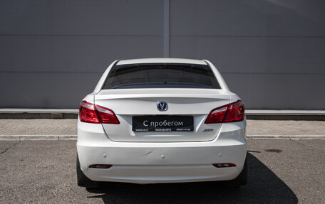 Changan Eado, 2014 год, 520 000 рублей, 4 фотография