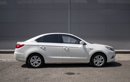 Changan Eado, 2014 год, 520 000 рублей, 6 фотография