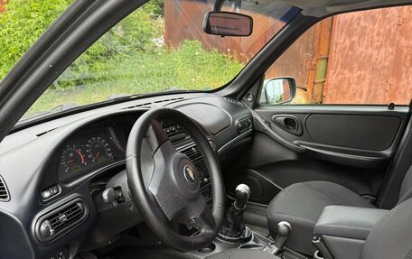 Chevrolet Niva I рестайлинг, 2011 год, 390 000 рублей, 6 фотография