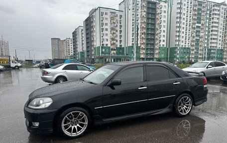 Toyota Mark II IX (X110), 2004 год, 980 000 рублей, 3 фотография
