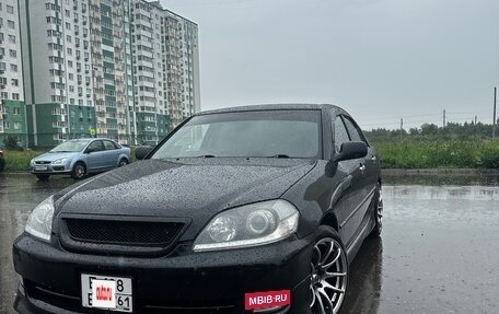 Toyota Mark II IX (X110), 2004 год, 980 000 рублей, 2 фотография