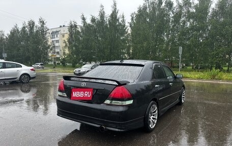 Toyota Mark II IX (X110), 2004 год, 980 000 рублей, 4 фотография