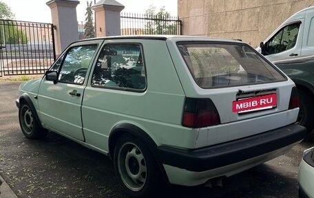 Volkswagen Golf II, 1986 год, 270 000 рублей, 3 фотография