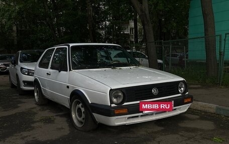 Volkswagen Golf II, 1986 год, 270 000 рублей, 2 фотография