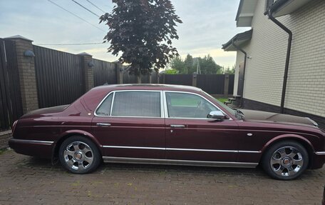 Bentley Arnage I, 2003 год, 11 000 000 рублей, 2 фотография
