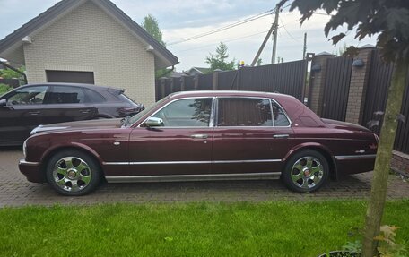 Bentley Arnage I, 2003 год, 11 000 000 рублей, 4 фотография