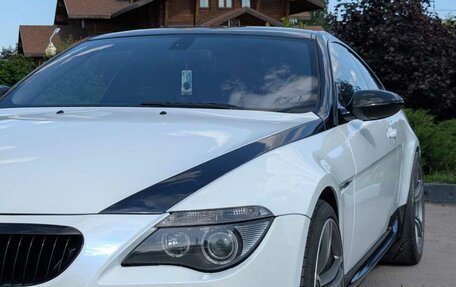 BMW M6, 2005 год, 5 750 000 рублей, 3 фотография