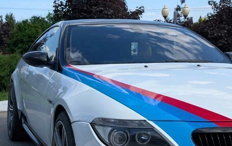 BMW M6, 2005 год, 5 750 000 рублей, 9 фотография