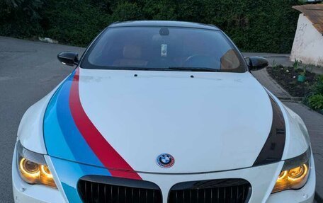 BMW M6, 2005 год, 5 750 000 рублей, 12 фотография
