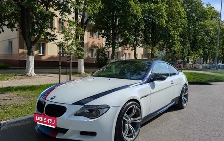 BMW M6, 2005 год, 5 750 000 рублей, 4 фотография