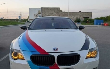 BMW M6, 2005 год, 5 750 000 рублей, 6 фотография