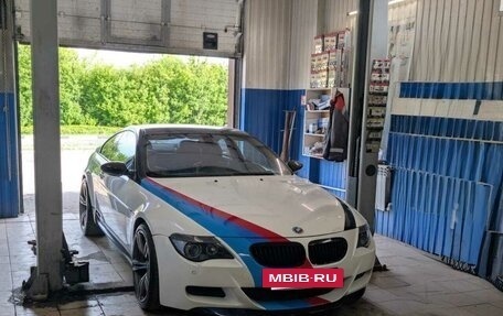 BMW M6, 2005 год, 5 750 000 рублей, 5 фотография