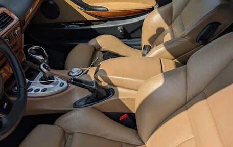 BMW M6, 2005 год, 5 750 000 рублей, 21 фотография