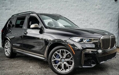 BMW X7, 2022 год, 9 750 000 рублей, 2 фотография