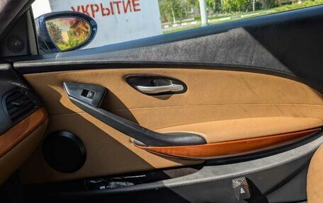 BMW M6, 2005 год, 5 750 000 рублей, 25 фотография