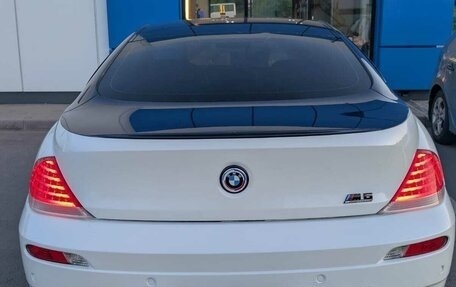 BMW M6, 2005 год, 5 750 000 рублей, 13 фотография
