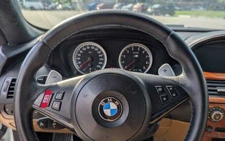 BMW M6, 2005 год, 5 750 000 рублей, 24 фотография