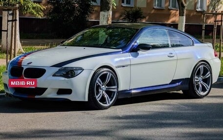 BMW M6, 2005 год, 5 750 000 рублей, 14 фотография