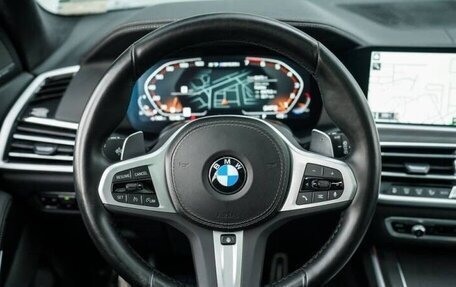 BMW X7, 2022 год, 9 750 000 рублей, 9 фотография