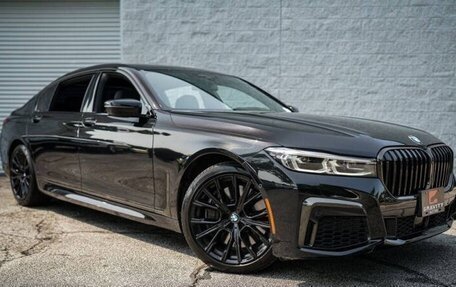 BMW 7 серия, 2022 год, 9 670 000 рублей, 2 фотография