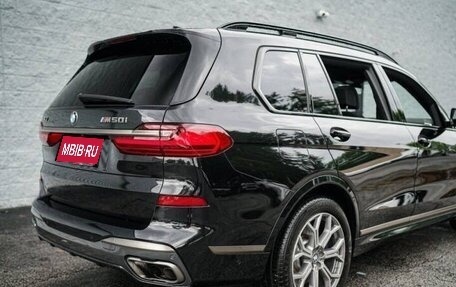 BMW X7, 2022 год, 9 750 000 рублей, 6 фотография