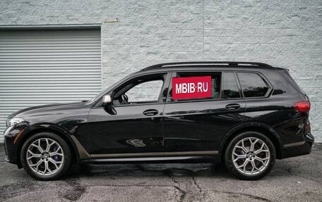 BMW X7, 2022 год, 9 750 000 рублей, 3 фотография