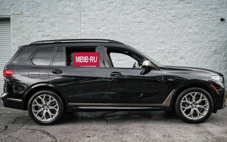 BMW X7, 2022 год, 9 750 000 рублей, 4 фотография