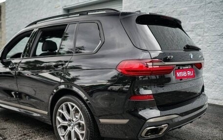 BMW X7, 2022 год, 9 750 000 рублей, 5 фотография