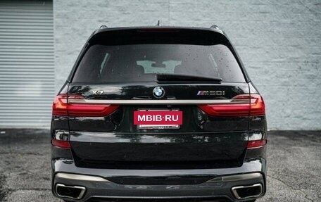 BMW X7, 2022 год, 9 750 000 рублей, 7 фотография