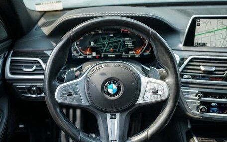 BMW 7 серия, 2022 год, 9 670 000 рублей, 9 фотография