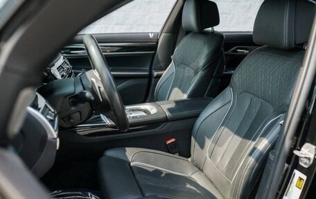 BMW 7 серия, 2022 год, 9 670 000 рублей, 10 фотография