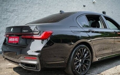 BMW 7 серия, 2022 год, 9 670 000 рублей, 6 фотография