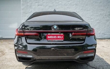BMW 7 серия, 2022 год, 9 670 000 рублей, 7 фотография