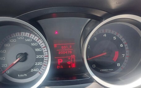 Mitsubishi Lancer IX, 2008 год, 630 000 рублей, 10 фотография