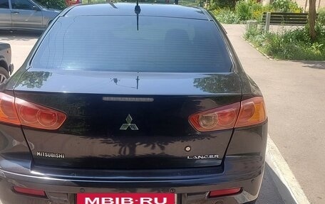 Mitsubishi Lancer IX, 2008 год, 630 000 рублей, 8 фотография